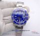 Perfect Replica Rolex Papa Smurf Submariner Blue Face 40mm Watch (4)_th.jpg